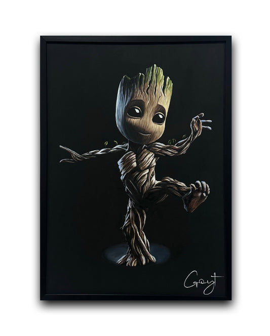 The Soul of Groot