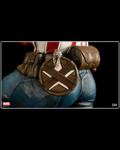 Ultimate CAPTAIN AMERICA  XM Studios Ver A 1/4 Premium Collectibles Statue