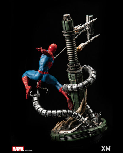 SPIDERMAN  XM Studios 1/4 Premium Collectibles Statue