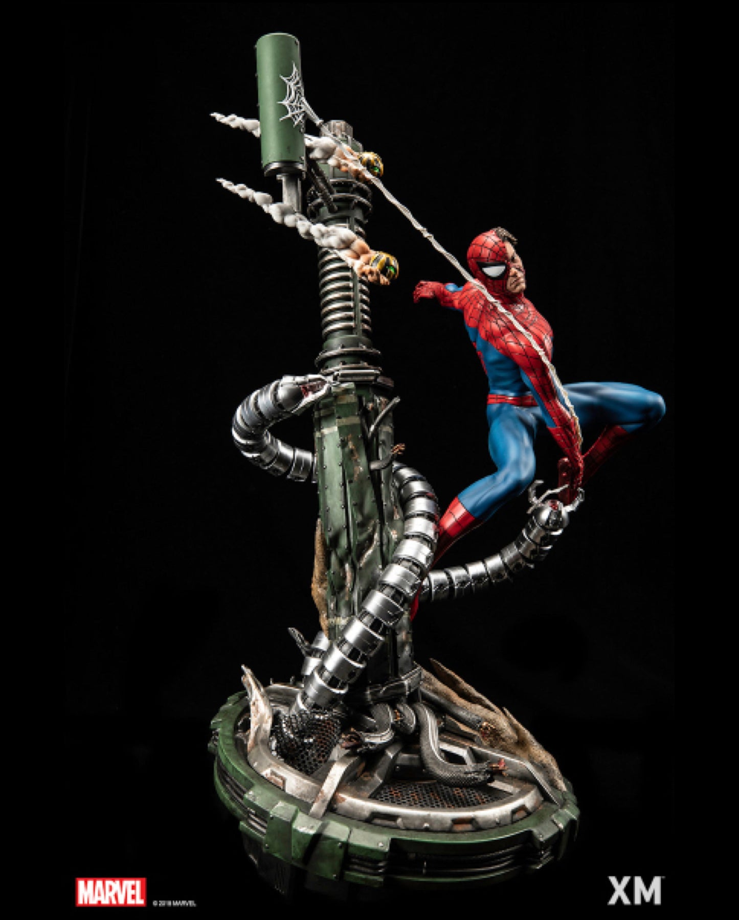 SPIDERMAN  XM Studios 1/4 Premium Collectibles Statue