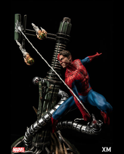 SPIDERMAN  XM Studios 1/4 Premium Collectibles Statue