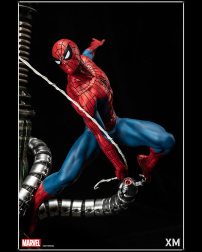 SPIDERMAN  XM Studios 1/4 Premium Collectibles Statue