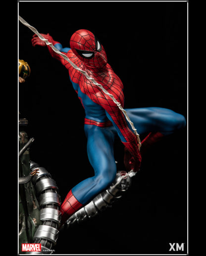 SPIDERMAN  XM Studios 1/4 Premium Collectibles Statue