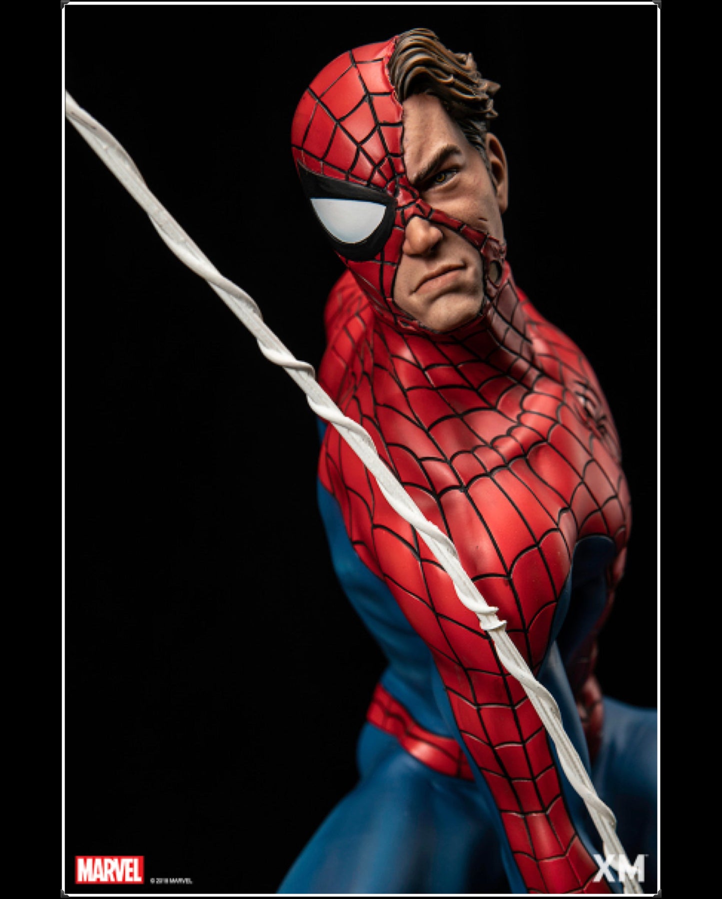 SPIDERMAN  XM Studios 1/4 Premium Collectibles Statue