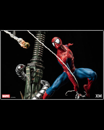 SPIDERMAN  XM Studios 1/4 Premium Collectibles Statue